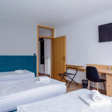 Hotel & Ljubljana