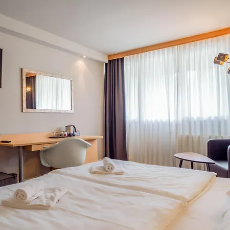 Hotel & Ljubljana