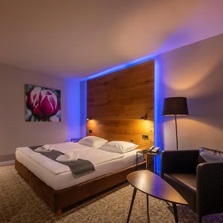 & Hotel Ljubljana
