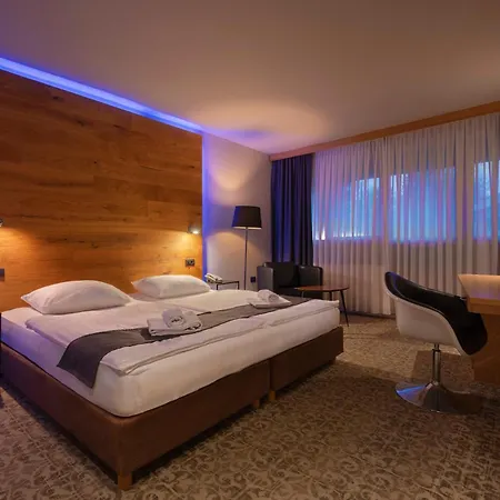 Hotel & Ljubljana