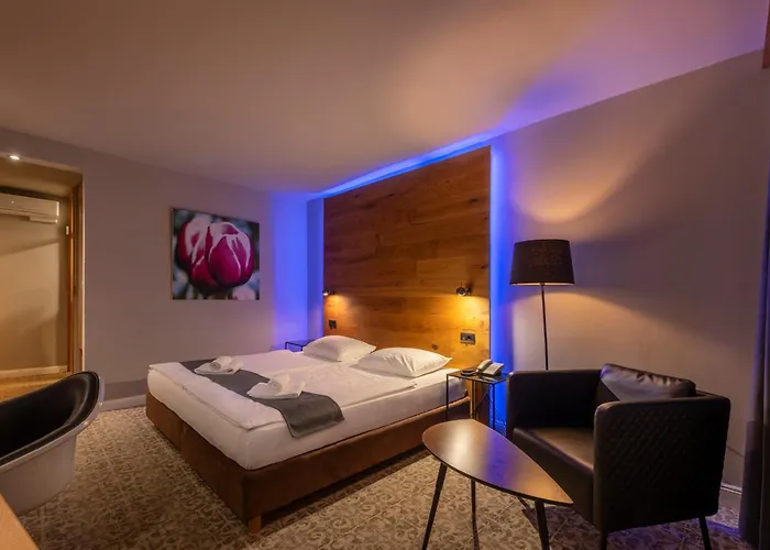 & מלון לובליאנה