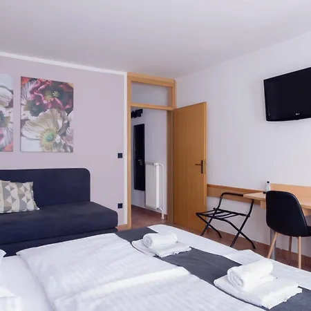 & Hotel