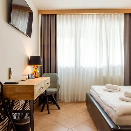 & Hotel